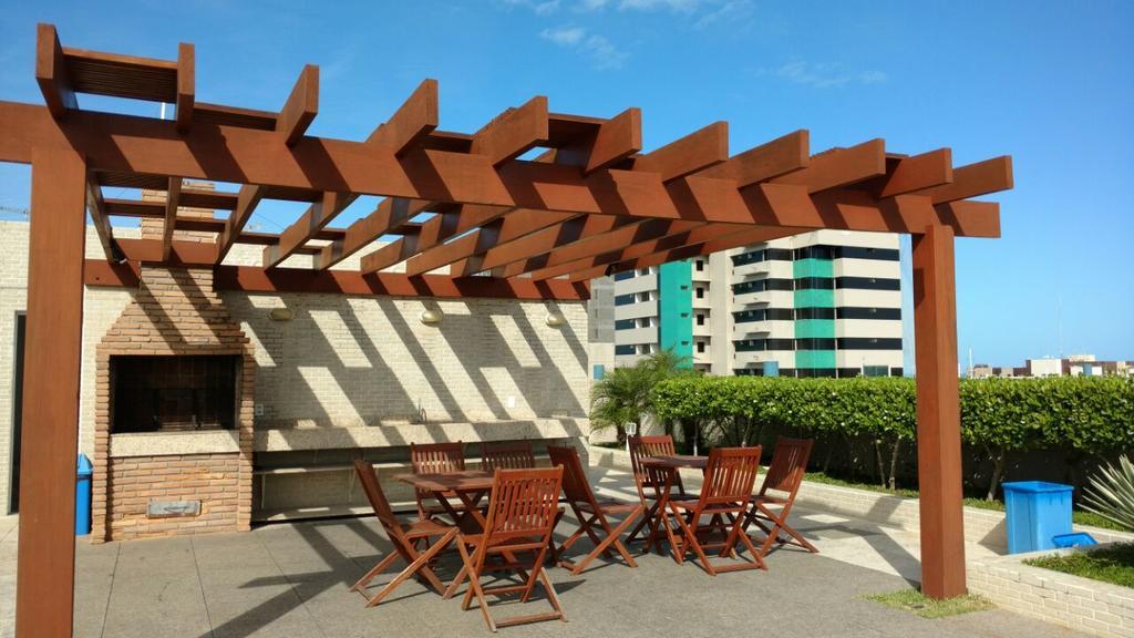 Jtr-Condominio A Beira Mar Maceió Exterior foto