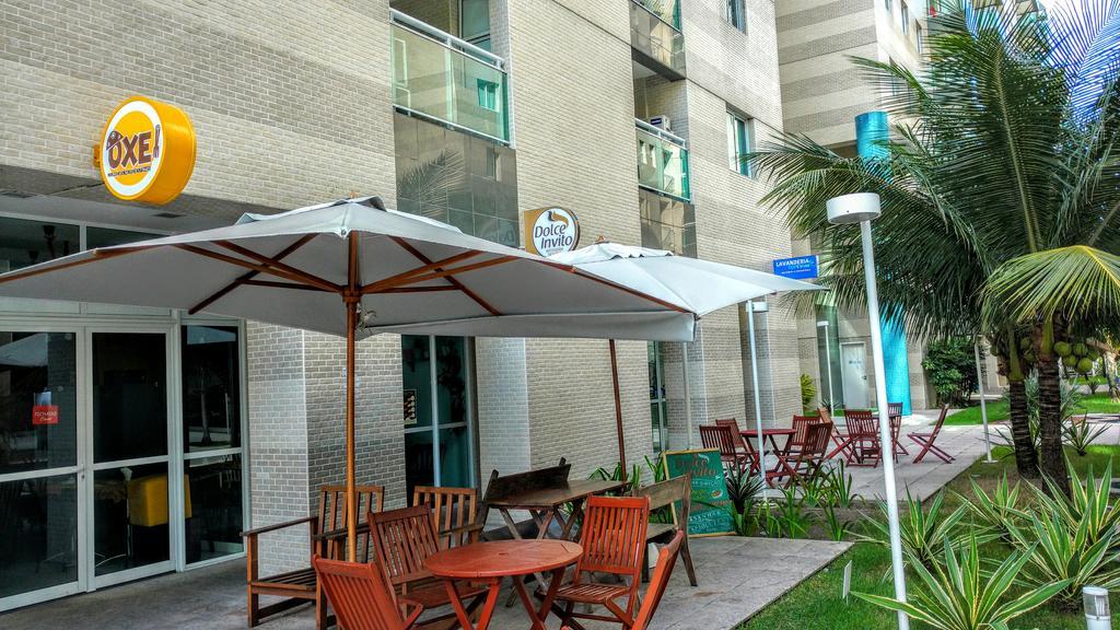 Jtr-Condominio A Beira Mar Maceió Exterior foto