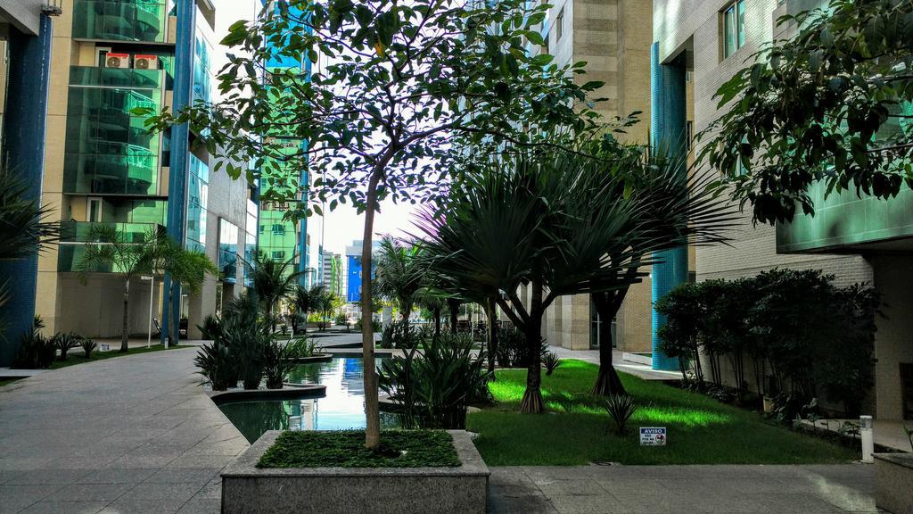 Jtr-Condominio A Beira Mar Maceió Exterior foto